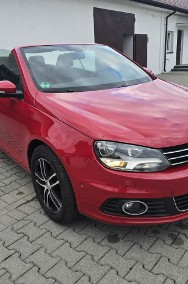 Volkswagen Eos 1.4Turbo DUDKI11 Cabrio,Serwis,Parktronic.Tempomat.podg.Fotele.-2