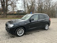 BMW X3 I (F25) 2.0 Diesel 184KM 2011r