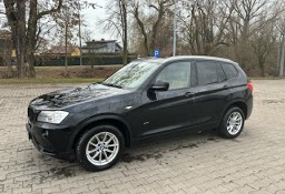 BMW X3 I (F25) 2.0 Diesel 184KM 2011r