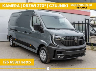 Renault Master L3H2 Extra L3H2 Extra 2.0 170KM-1