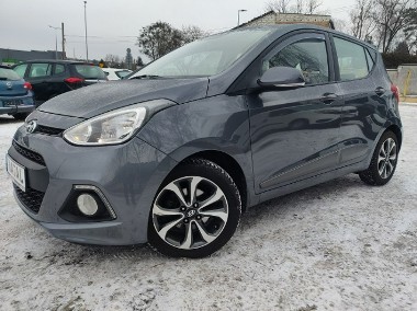 Hyundai i10 II Automat*1,2*Super wyposażenie* Tylko 63.000km!!-1