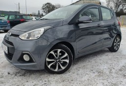 Hyundai i10 II Automat*1,2*Super wyposażenie* Tylko 63.000km!!