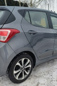 Hyundai i10 II Automat*1,2*Super wyposażenie* Tylko 63.000km!!-2