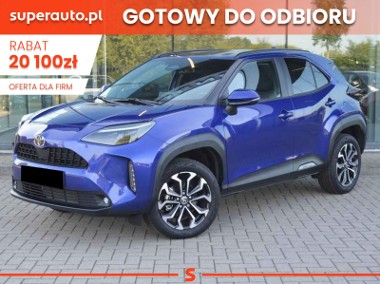 Toyota Yaris Cross Style 1.5 Hybrid Style 1.5 Hybrid 116KM | Podgrzewane fotele!-1