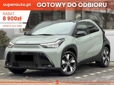 Toyota Aygo X Style 1.5 Hybrid Style 1.5 Hybrid 116KM | Podgrzewane fotele!-1