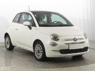 Fiat 500 , Salon Polska, 1. Właściciel, Serwis ASO, VAT 23%, Skóra,