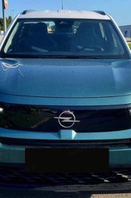 Opel Frontera Edition 1.2 Turbo Edition 1.2 Turbo 145KM / Pakiet White, Komfort, T-2