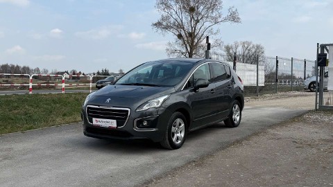 Peugeot 3008 I