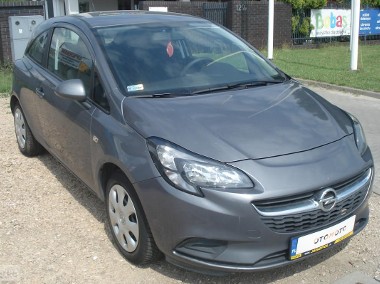 Opel Corsa E I wł.60Tys,Salon Polska Klima,NAVI, Jak Nowy !!!-1