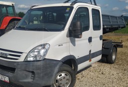Iveco Daily 2.3 Diesel 35c12 /7-OSOBOWY /KIPER 3-STRONY