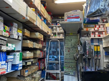 Sprzedaż pełnego asortymentu sklepu motoryzacyjnego – Sochaczew-1