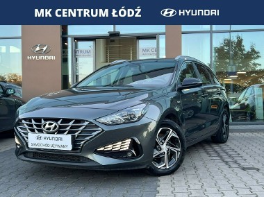 Hyundai i30 II 1.5T-GDI 48V 7DCT 160 KM Smart Salon Polska FV23% Gwarancja 2028-1
