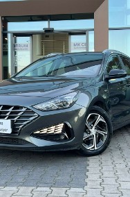 Hyundai i30 II 1.5T-GDI 48V 7DCT 160 KM Smart Salon Polska FV23% Gwarancja 2028-2