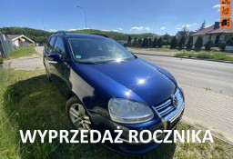 Volkswagen Golf V 1,9 TDI, CLIMAtronic, isofix, zadbany, dobra cena, z Niemiec