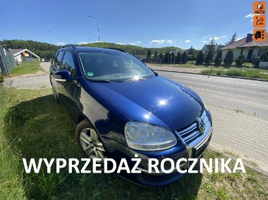 Volkswagen Golf V 1,9 TDI, CLIMAtronic, isofix, zadbany, dobra cena, z Niemiec-1