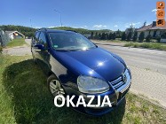 Volkswagen Golf V 1,9 TDI, CLIMAtronic, isofix, zadbany, dobra cena, z Niemiec