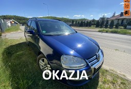 Volkswagen Golf V 1,9 TDI, CLIMAtronic, isofix, zadbany, dobra cena, z Niemiec