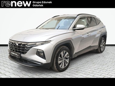 Hyundai Tucson III Salon Polska , Niski przebieg , Serwisowany,-1