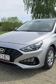 Hyundai i30 II Modern 1.5 DPI 110KM Benzyna Salon Polska, Możliwa zamiana-2
