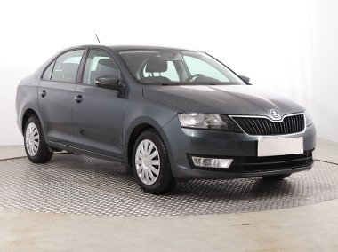 Skoda Rapid , Salon Polska, 1. Właściciel, VAT 23%, Klima, Parktronic-1