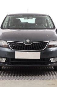 Skoda Rapid , Salon Polska, 1. Właściciel, VAT 23%, Klima, Parktronic-2