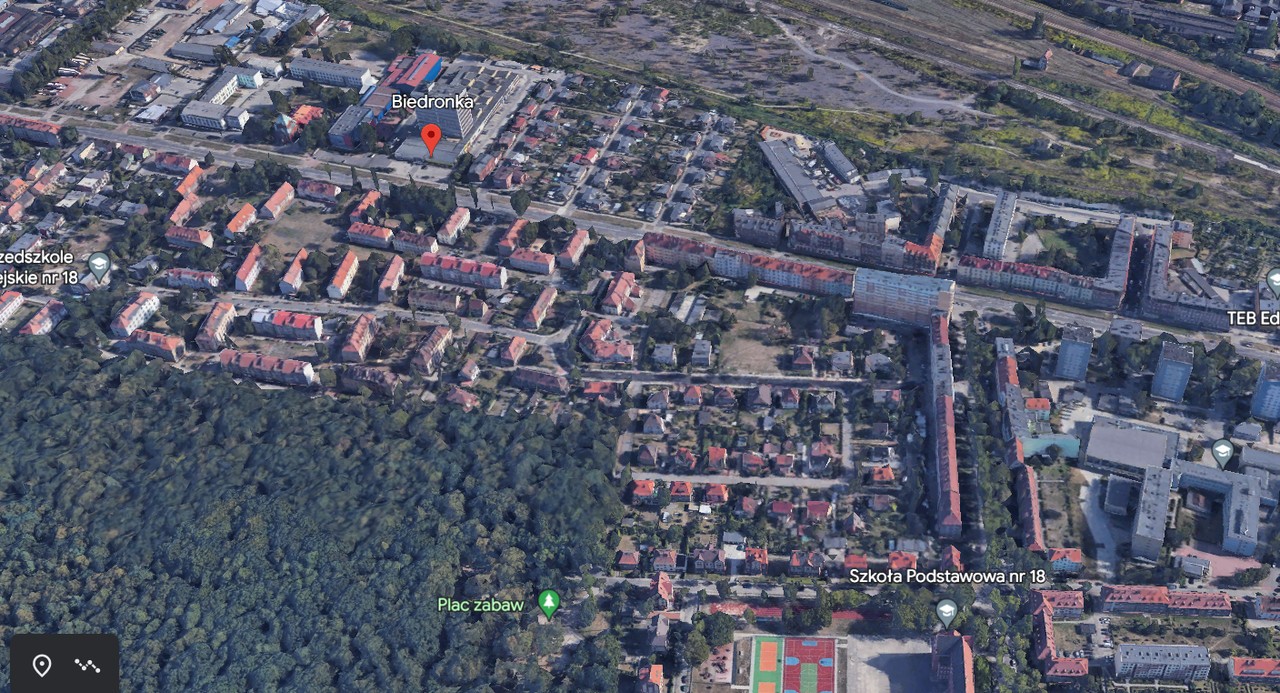 działka lub grunt na sprzedaż