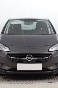 Opel Corsa E , Salon Polska, Serwis ASO, Klimatronic, Tempomat, Parktronic-2