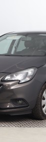 Opel Corsa E , Salon Polska, Serwis ASO, Klimatronic, Tempomat, Parktronic-3