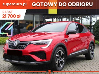 Renault Arkana Techno MMT 1.6 E-Tech Full Hybrid Techno MMT 1.6 E-Tech 145KM / pakiet-1