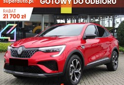 Renault Arkana Techno MMT 1.6 E-Tech Full Hybrid Techno MMT 1.6 E-Tech 145KM / pakiet