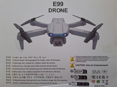 Dron składany z kamerą-1