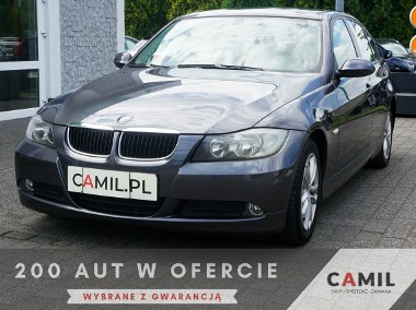 BMW SERIA 3 Sedan 2.0 Benzyna 143KM, zarejestrowane, ubezpieczone, zadbane,-1