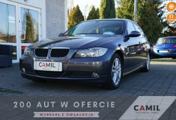 BMW SERIA 3 IV (E90/E91/E92/E93) BMW SERIA 3 Sedan 2.0 Benzyna 143KM, zarejestrowane, ubezpieczone, zadbane,