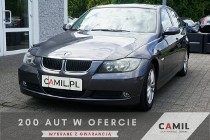 BMW SERIA 3 IV (E90/E91/E92/E93) BMW SERIA 3 2,0 BENZYNA 143KM, Pełnosprawny, Zarejestrowany, Ubezpieczony