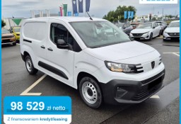 Peugeot Partner Long L2H1 EAT8 Long L2H1 EAT8 1.5 130KM