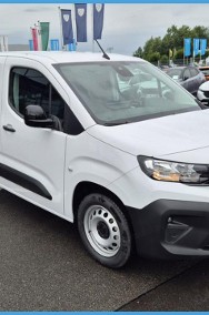Peugeot Partner Long L2H1 EAT8 Long L2H1 EAT8 1.5 130KM-2