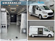 Ford Transit Custom L2H2 Klima Parktronic 130KM Warsztat BOTT /www.auto-hit.com/