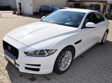 Jaguar XE I Wynajem długoterminowy samochodów-1