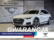 Audi A4 B9 FL 40 Allroad 2,0TDI 204PS 4x4 Virtual ACC Matrix Rolety Skóra FV23%