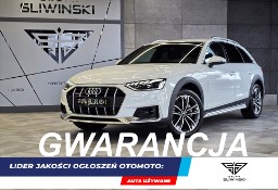 Audi A4 B9 FL 40 Allroad 2,0TDI 204PS 4x4 Virtual ACC Matrix Rolety Skóra FV23%