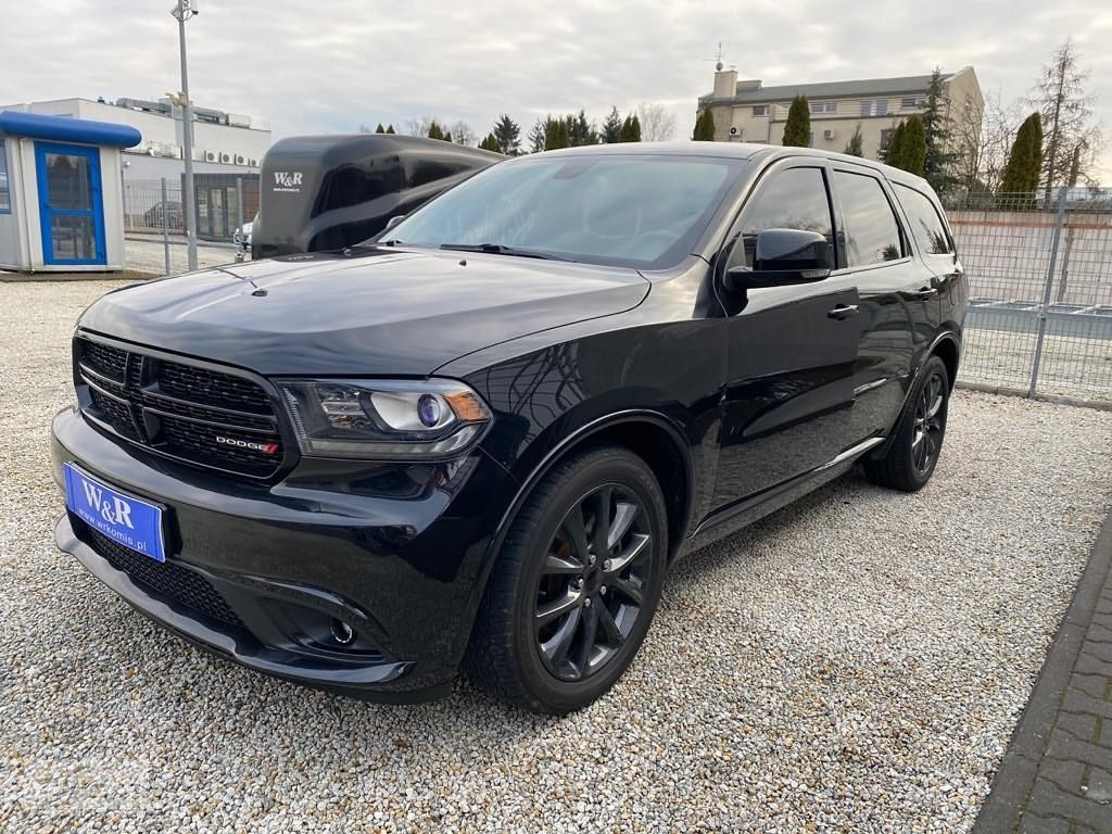 Dodge durango iii