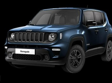 Jeep Renegade Face lifting RENEGADE MY22-Longitude 1.0 GSE T3 120KM MT FWD-1