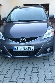 Mazda 5 I lpg pdc 7 osób-2