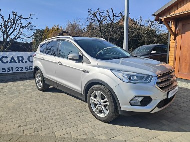 Ford Kuga II 1.5 Diesel 120 KM Zarejestrowany Przebieg-128 309 km Serwisowany-1