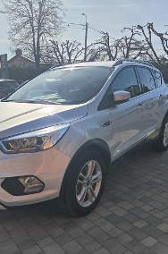 Ford Kuga II 1.5 Diesel 120 KM Zarejestrowany Przebieg-128 309 km Serwisowany-2