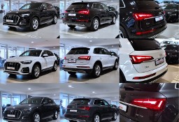 Audi Q5 III 2,0TDI 163KM S tronic Bezwypadkowy Pierwszy Właściciel 2,0TDI Virtual