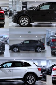 Audi Q5 III 2,0TDI 163KM S tronic Bezwypadkowy Pierwszy Właściciel 2,0TDI Virtual-2