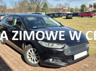 Ford Mondeo VIII Koła zimowe-1