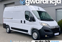 Citroen Jumper L2H2 Klima Ład: 1545kg 140KM 2022r *81.600km /www.auto-hit.com/