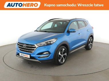 Hyundai Tucson III Kamera, Automat, Navi, Panorama, Aut.klima, Podg.fotele-1